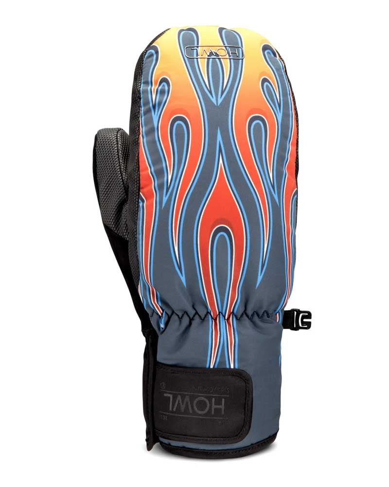 2026 HOWL FLYWEIGHT MITT FLAME