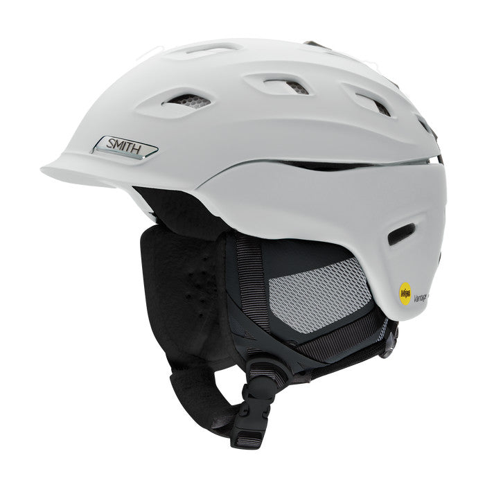2023 SMITH WMNS VANTAGE w/MIPS SNOWBOARD HELMET MATTE WHT