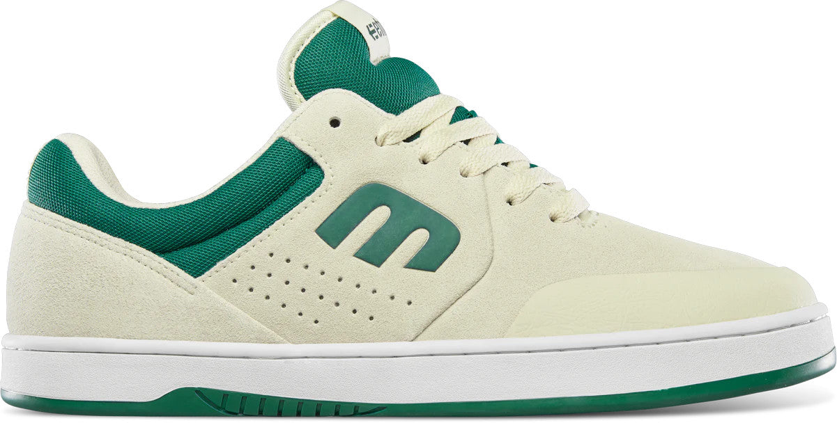 ETNIES MENS MARANA SHOE SP24 TAN/GREEN