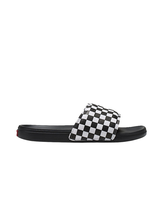 VANS MENS MTE LA COSTA SLIDE-ON SANDALS SP24 CHBD/BLACK/WHITE
