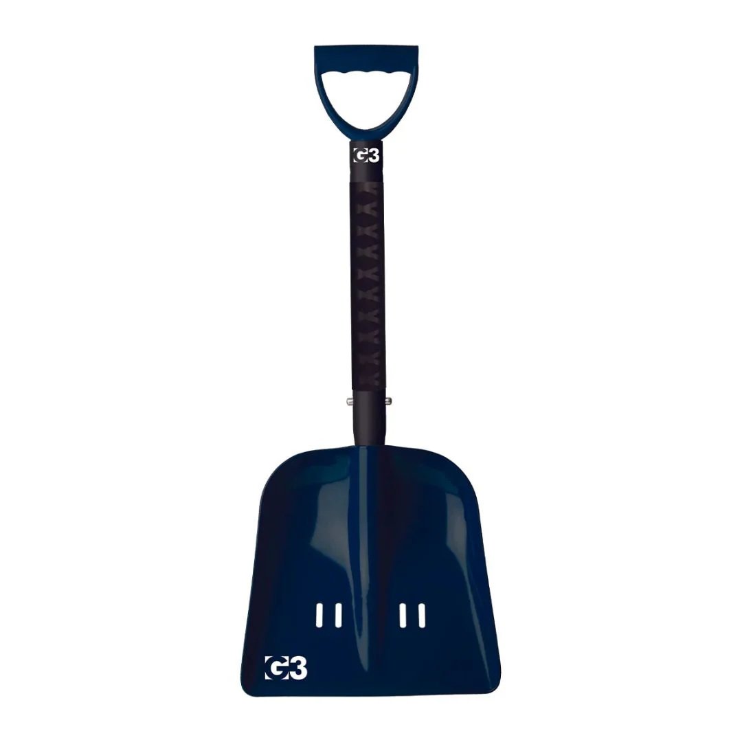 2023 G3 AVITECH SHOVEL D-GRIP NAVY