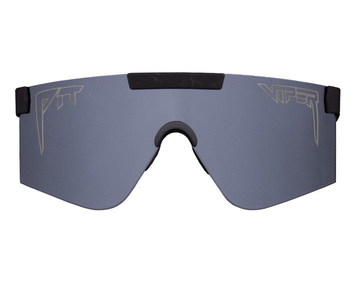 PIT VIPER THE BLACKING OUT 2000S SUNGLASSES