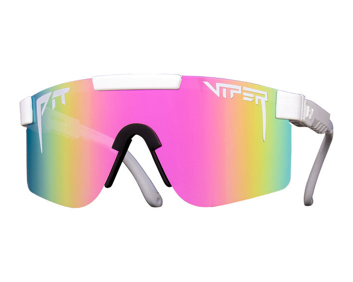 PIT VIPER THE MIAMI NIGHTS SINGLE WIDE SUNGLASSES
