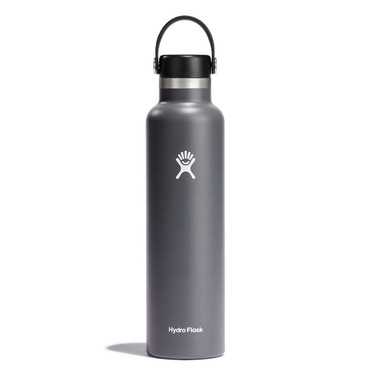 HYDRO FLASK 24OZ STANDARD MOUTH FLEX CAP SU22 STONE