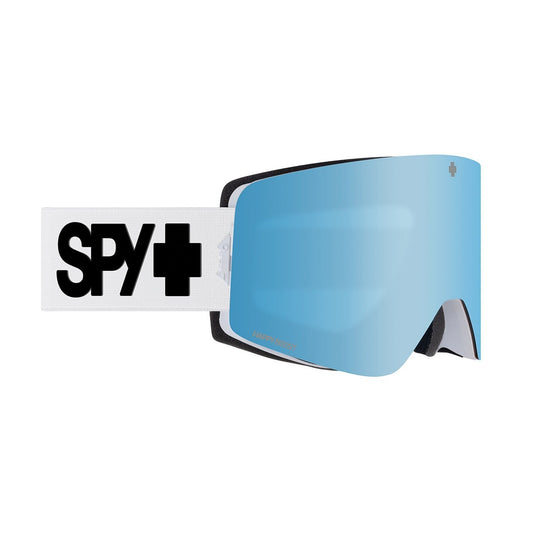2026 SPY MARAUDER EVERWHITE GGL HB ICE BLU MRR + HB LL PER SLV