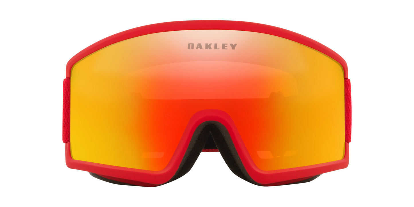 2026 OAKLEY TARGET LINE  M GGL RDLN w/ FIRE IRID