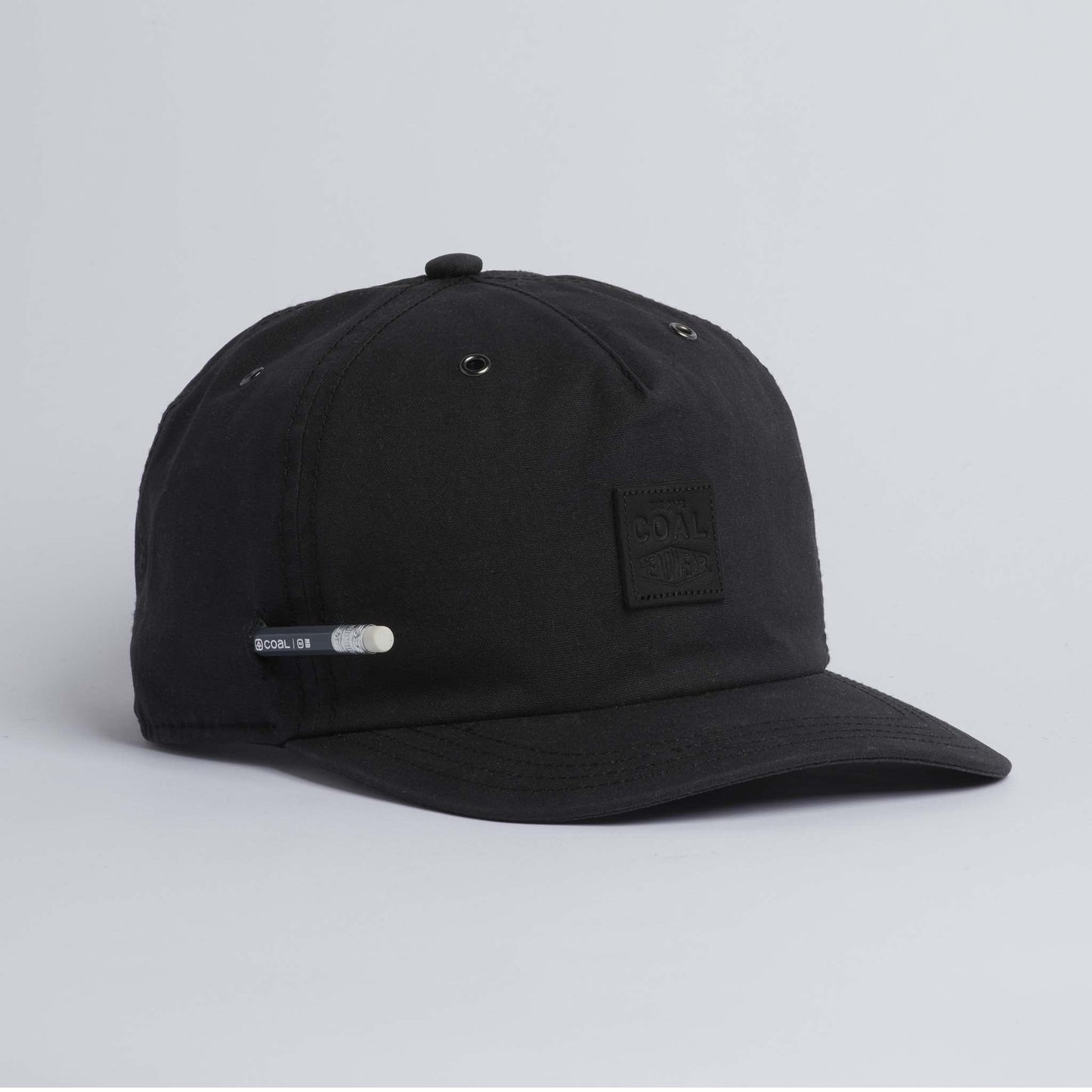 2023 COAL THE CLAYTON HAT BLACK OS