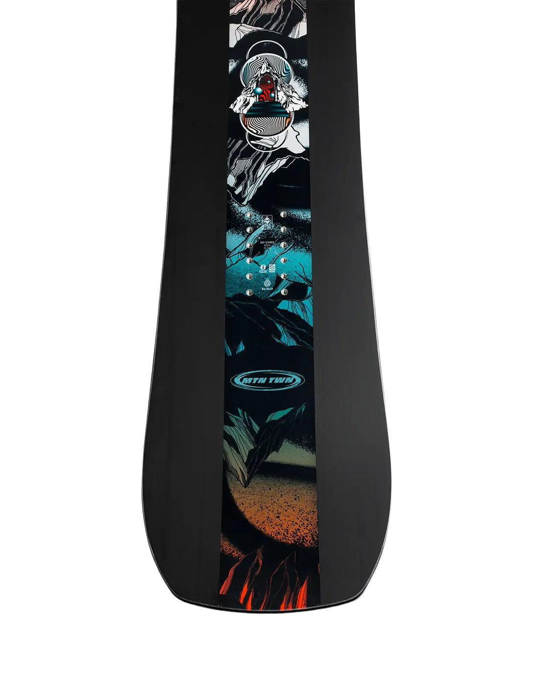 2026 JONES MOUNTAIN TWIN JUNIOR SNOWBOARD