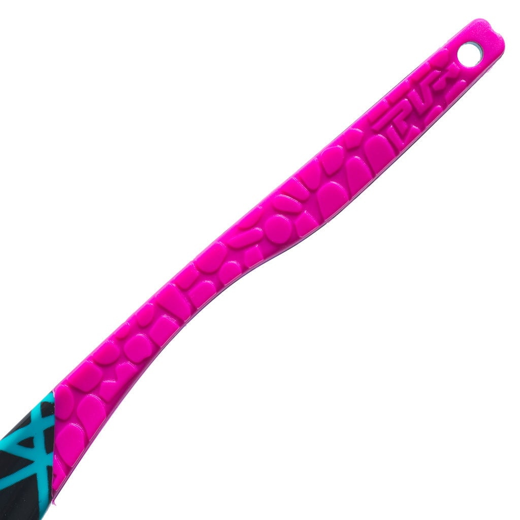PIT VIPER SLAMMER SUNGLASSES THE VOLTAGE w/PINK PURP