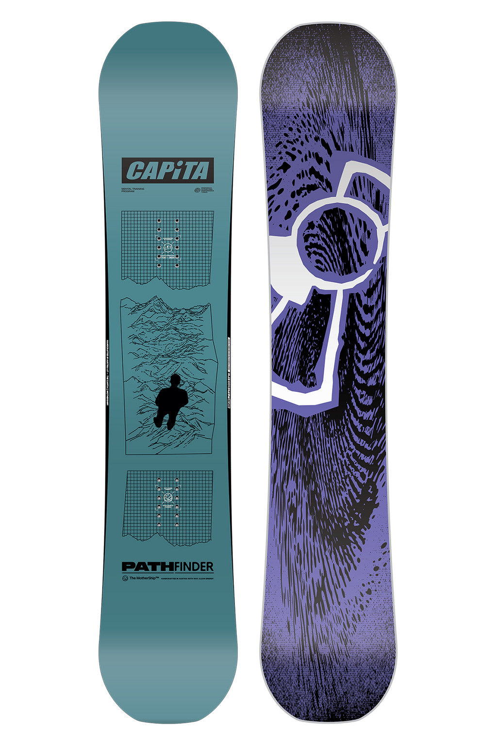 2026 CAPITA PATHFINDER WIDE SNOWBOARD