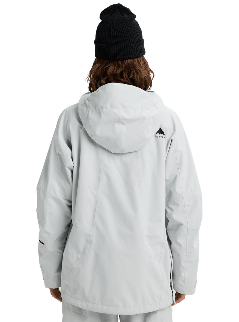 2026 BURTON WMNS RESERVE 2L RELAXED ANRK GRY CLD