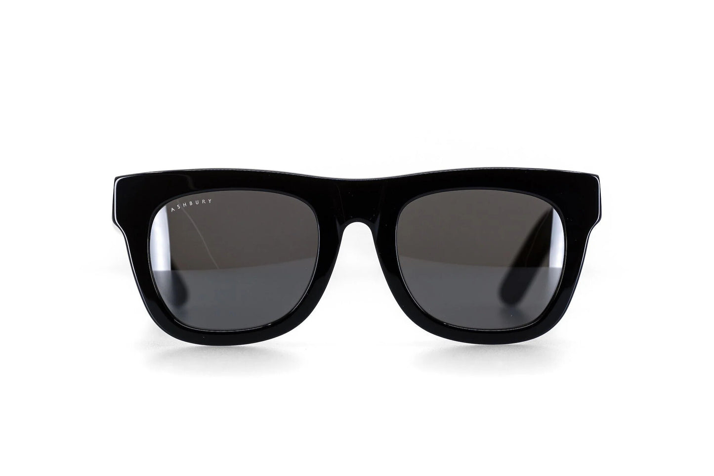 ASHBURY DAVIDSON SUNGLASSES - BLACK GLOSS