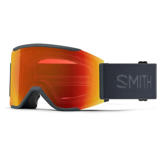 2026 SMITH SQUAD MAG GGL SLT W/ CP EVRDY RD MRR + CP STRM YLW FLSH