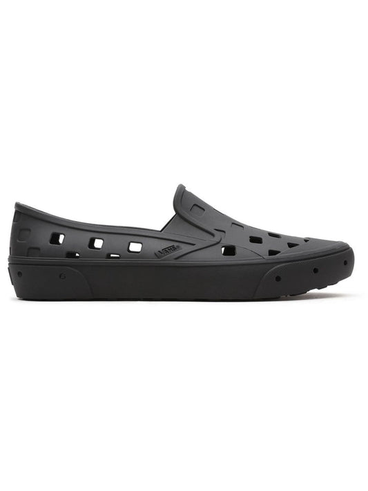 VANS MENS TREK SLIP-ON SP23 BLACK
