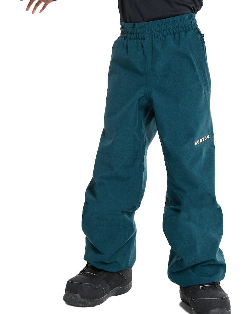 2025 BURTON TODDLERS MELTER PLUS 2L PANTS EMRLD