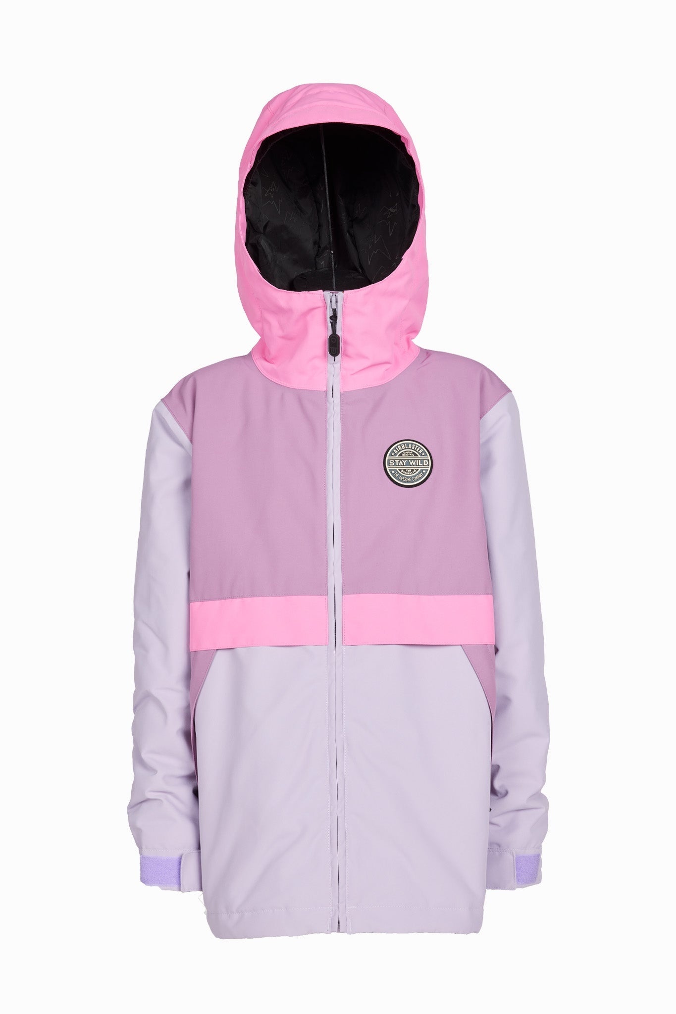2026 AIRBLASTER YOUTH TRENCHER FULL ZIP AV