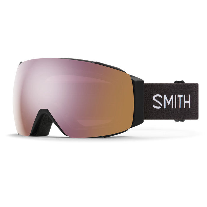 2026 SMITH I/O MAG GGL BLK W/ CP EVRDY RS GLD MRR + CP STRM BLU SNSR MRR