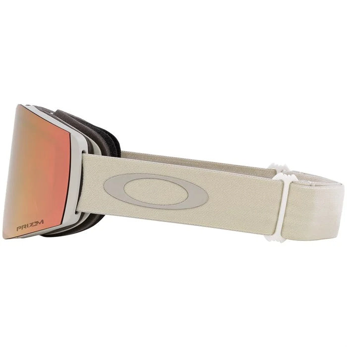 2026 OAKLEY FALL LINE M GGL MT CL GRY w/ PRZM RS GLD
