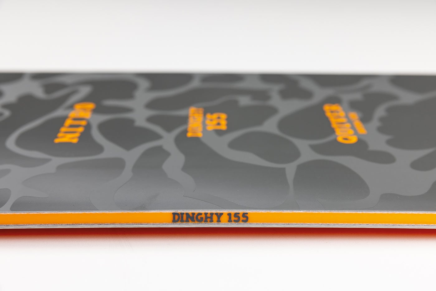 2026 NITRO DINGHY SNOWBOARD