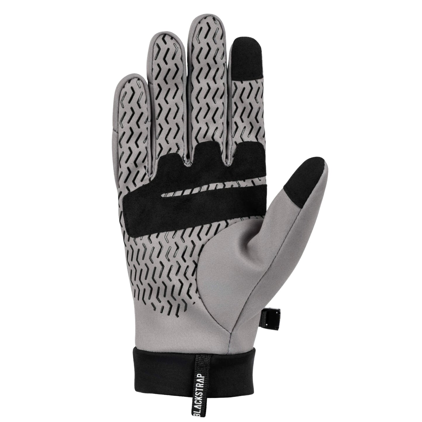 2026 BLACKSTRAP JETLINER GLOVE LINER BLACK