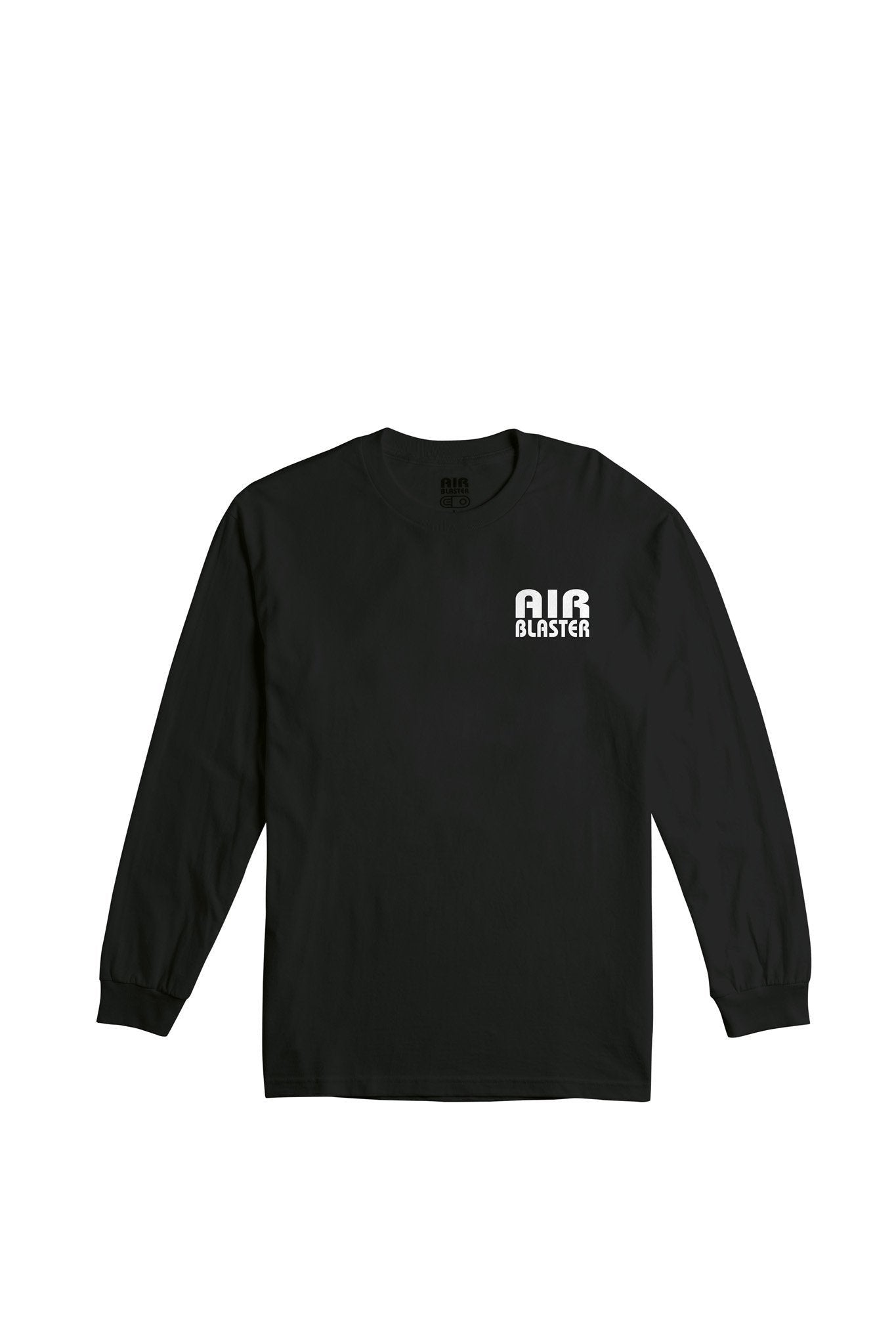 ONEKP 2021 AIRBLASTER TEAM LS TEE BLACK