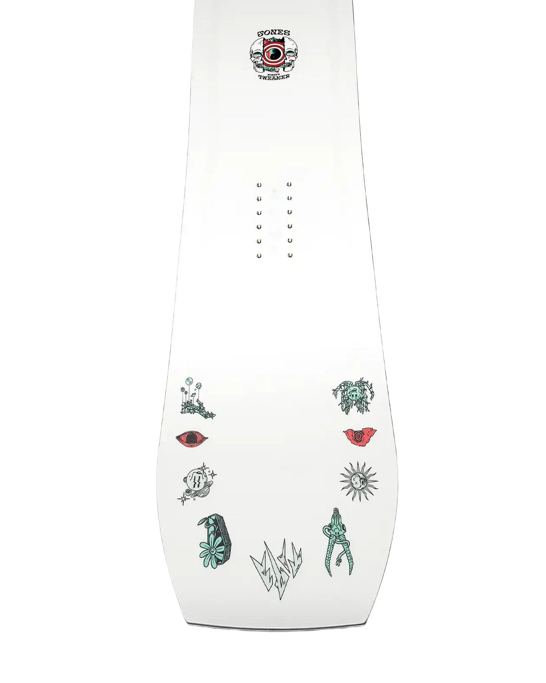 2026 JONES TWEAKER SNOWBOARD