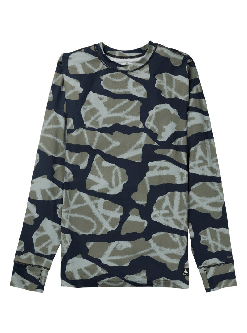 2026 BURTON MDWT BASE LAYER CRWNCK GRFT CMO