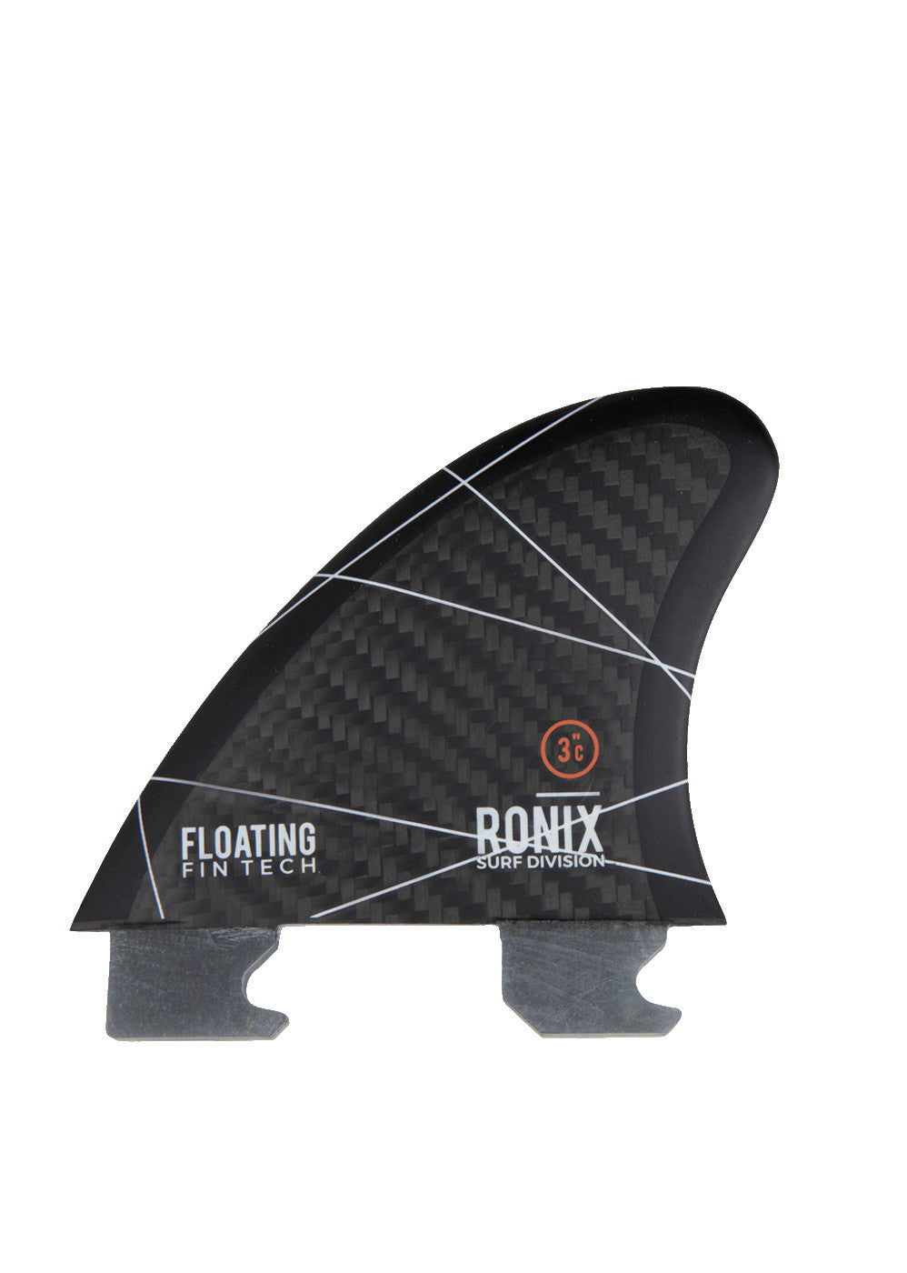 ONEKP 2021 RONIX 3.0" WAKE SURF LEFT FIN