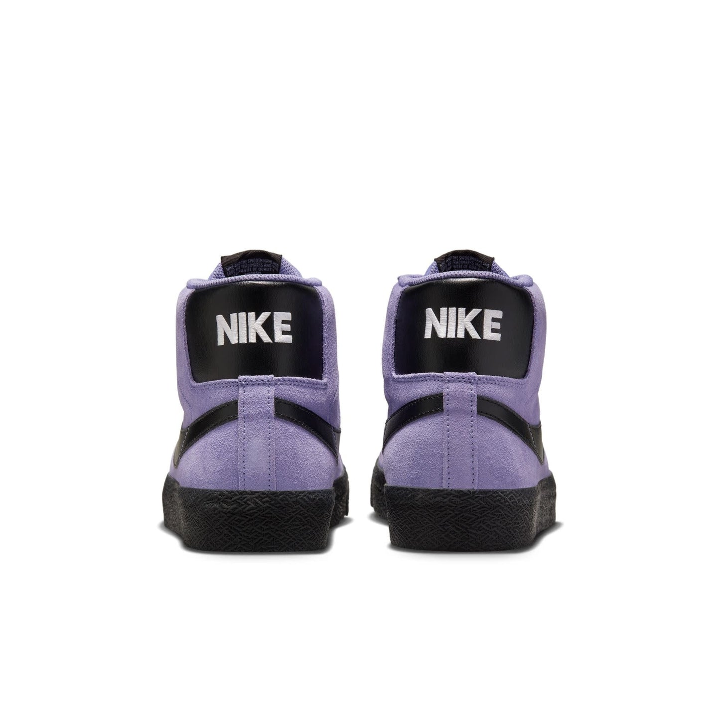 NIKE SB MENS ZOOM BLAZER MID SP25 DUSTY AMETHYST/BLACK