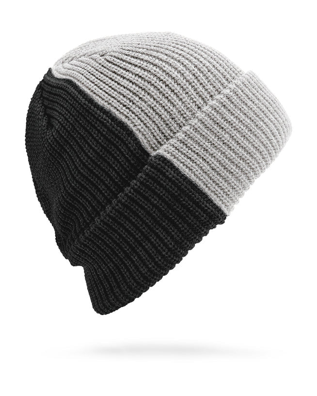 2025 VOLCOM CHECK THIS BEANIE BLACK