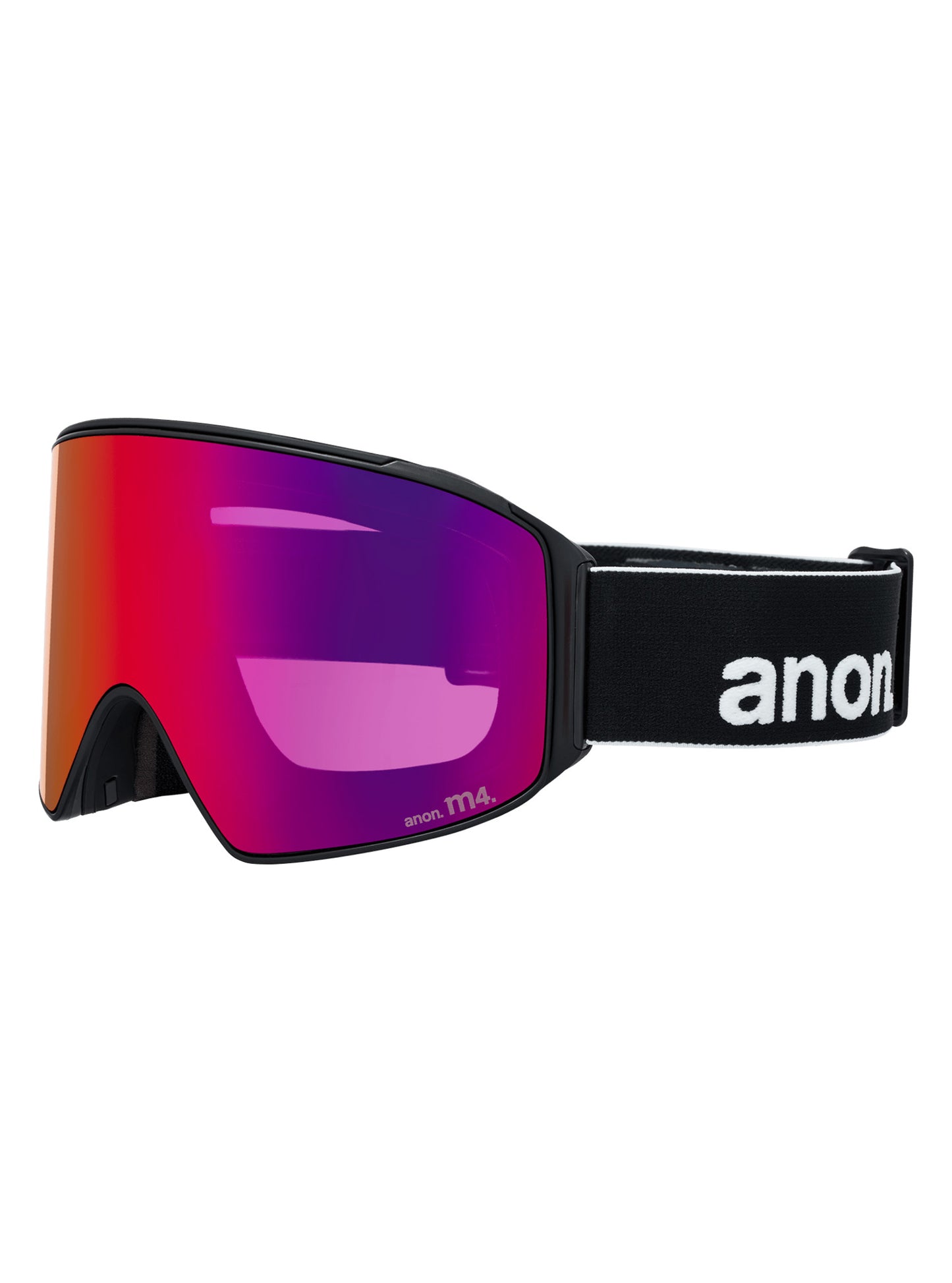 2026 ANON M4 CYL GGL BLACK w/PRCV SUN