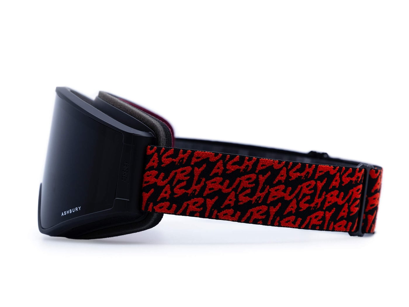 2026 ASHBURY A12 GGL  MARV w/ DARK SMOKE LENS + YLW