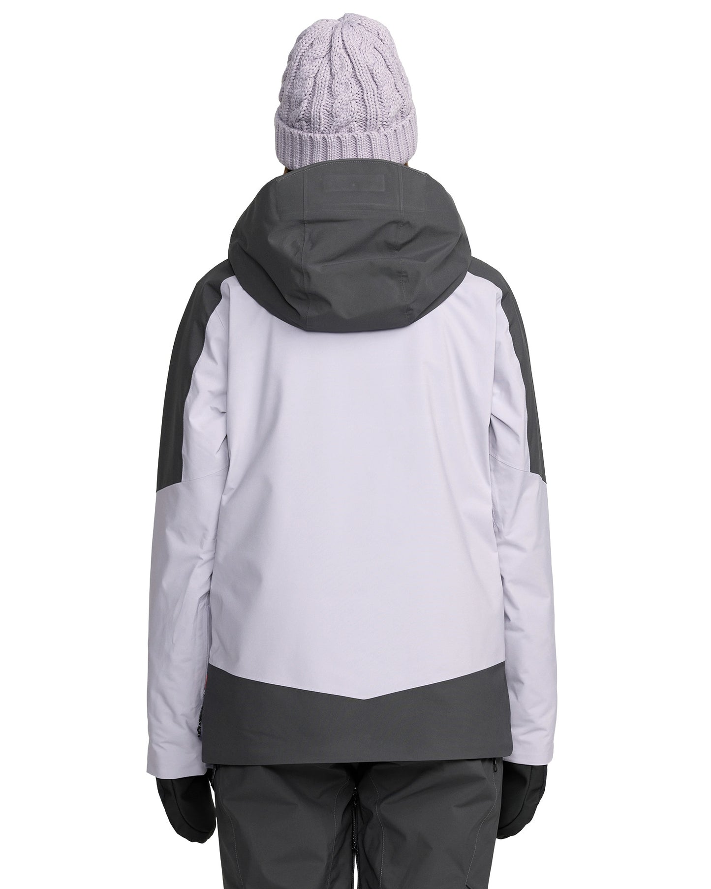 2026 VOLCOM WMNS 3D STRETCH GORE JACKET LAVENDER AURA
