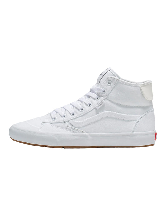 VANS WMNS THE LIZZIE SHOE FA23 (WHT) CANVAS WHITE