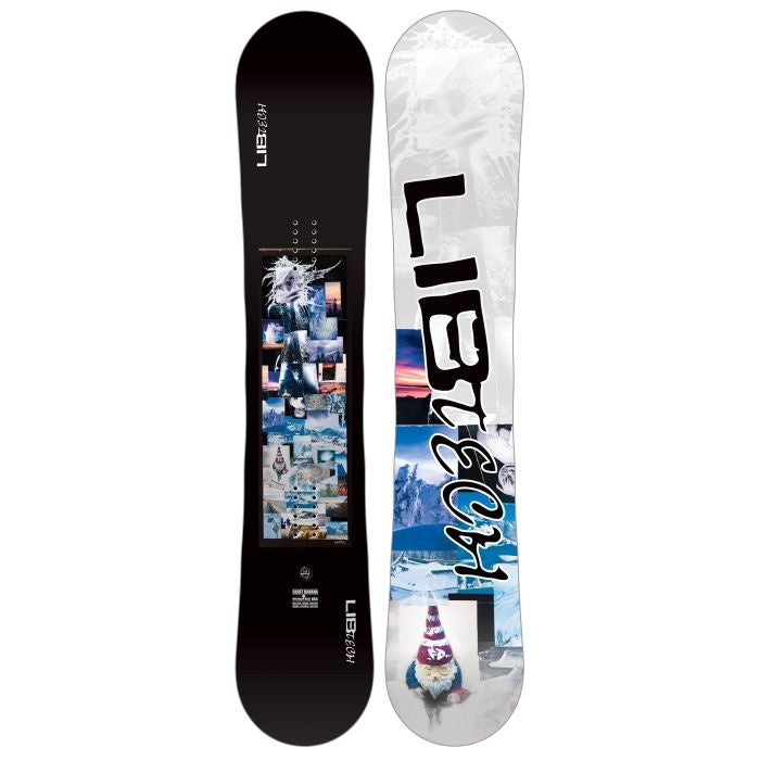 2024 LIB TECH SKATE BANANA SNOWBOARD
