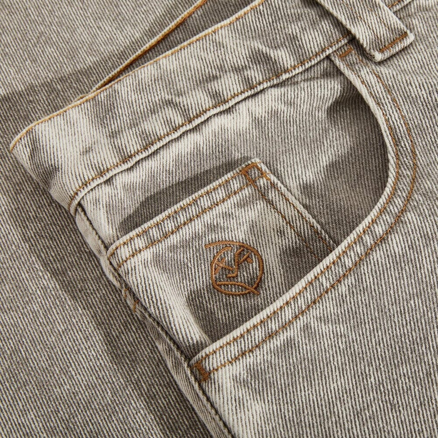POLAR MENS BIG BOY DENIM PANTS HO24