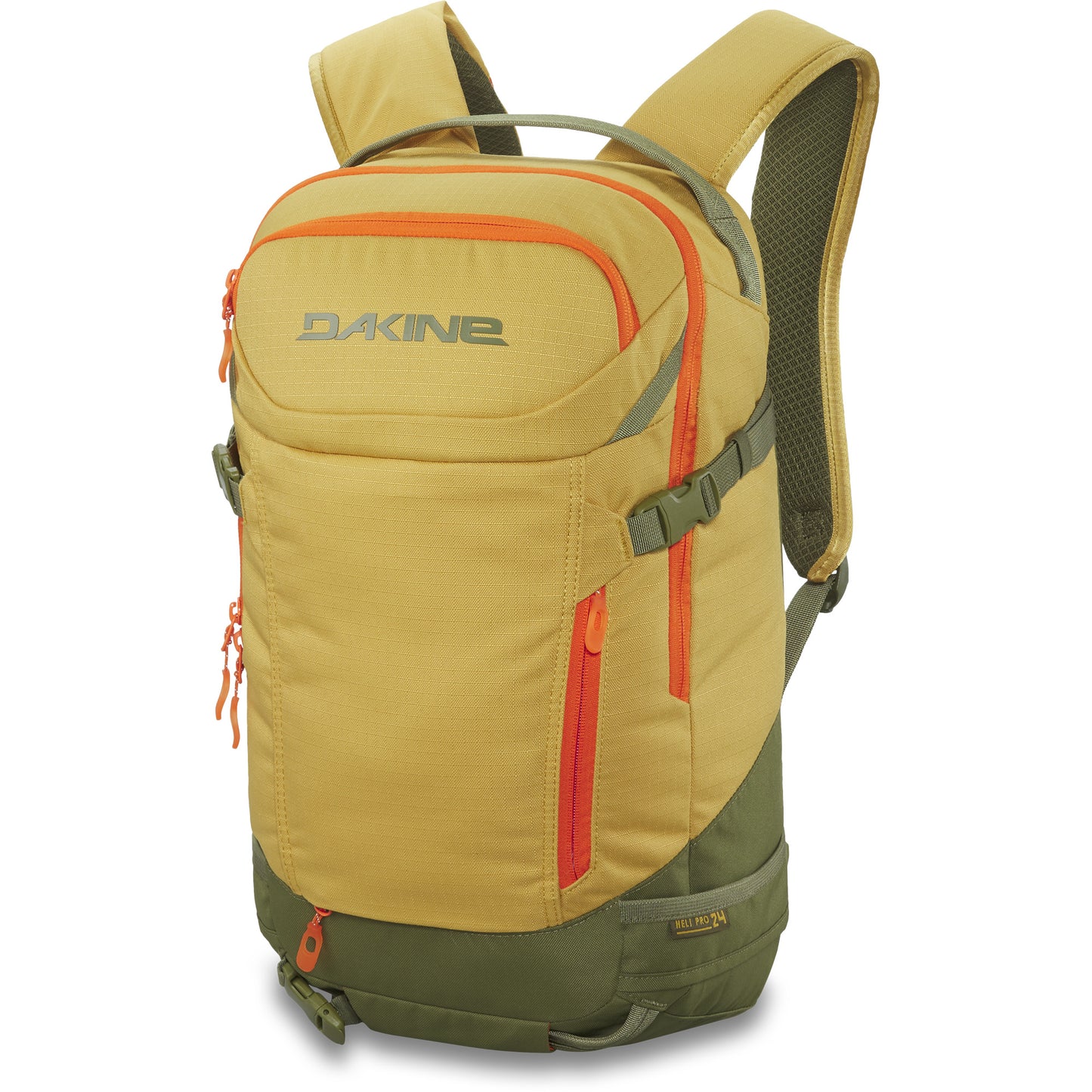 2024 DAKINE WMNS HELI PRO 24L PACK MUSTARD SEED