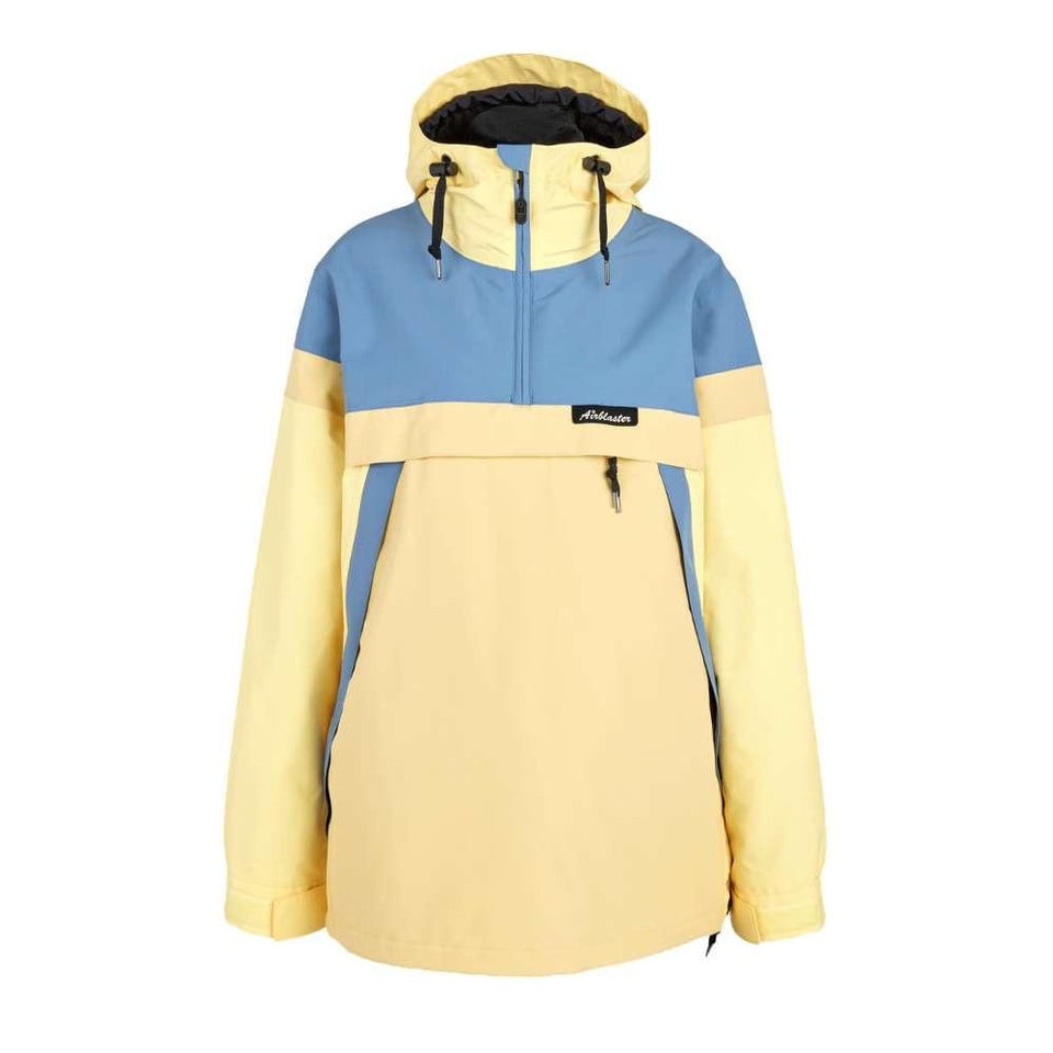 2025 AIRBLASTER WMNS LADY TRENCHOVER JACKET THUNDERHEAD