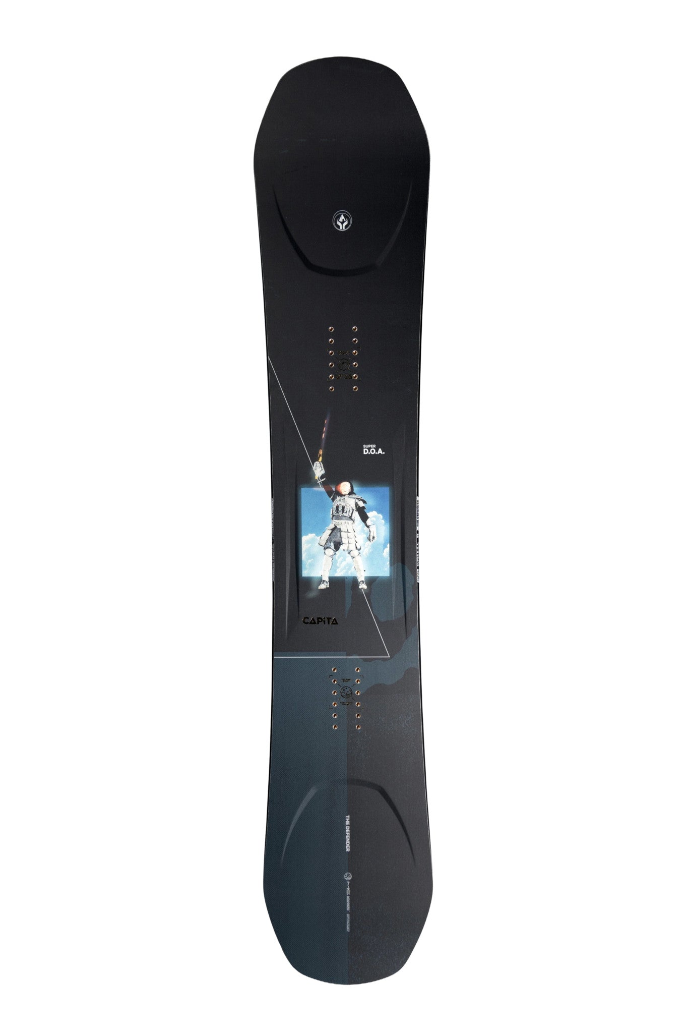 2026 CAPITA SUPER D.O.A. SNOWBOARD