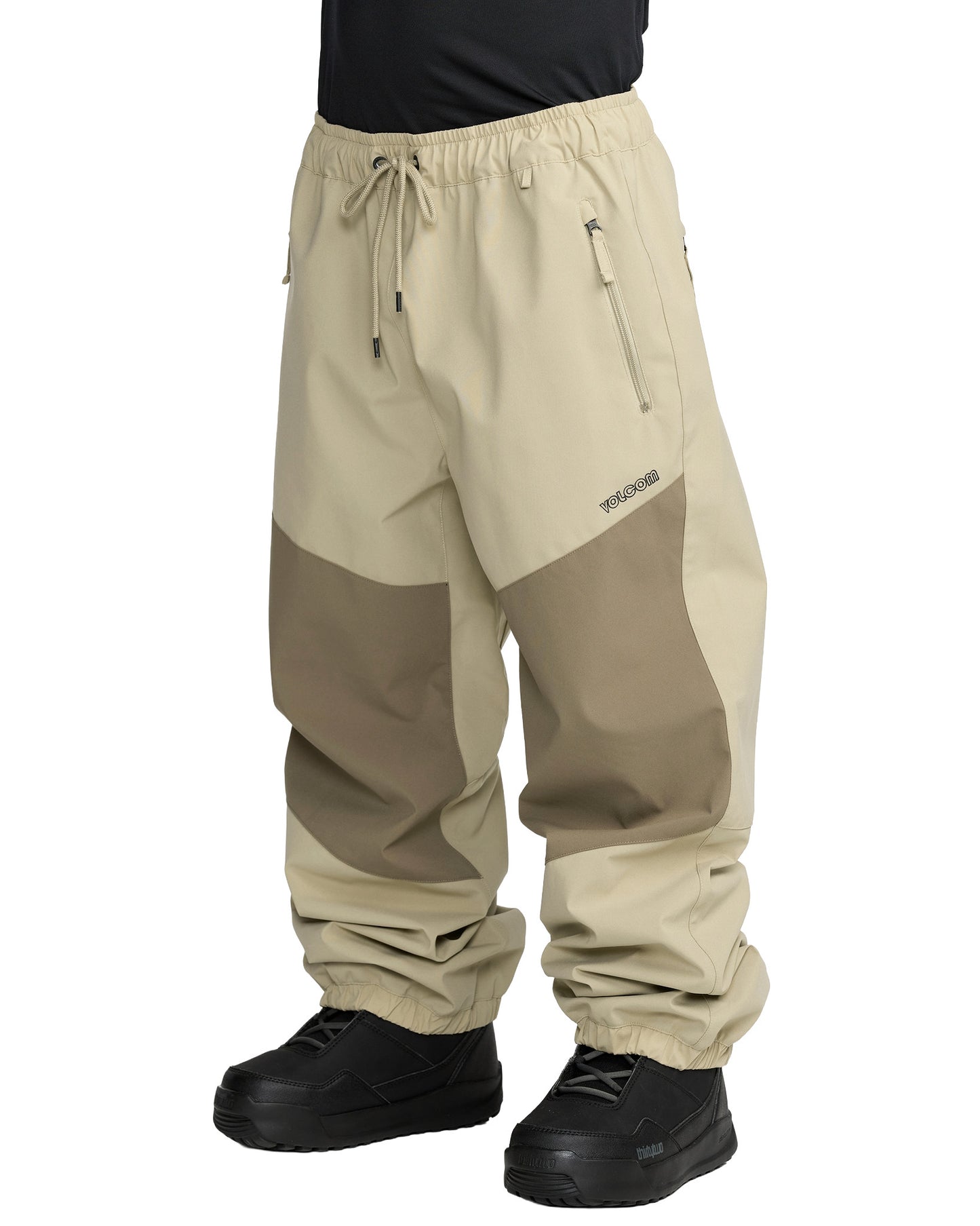 2026 VOLCOM SLASHSLAPPER PANT MOSS GREEN