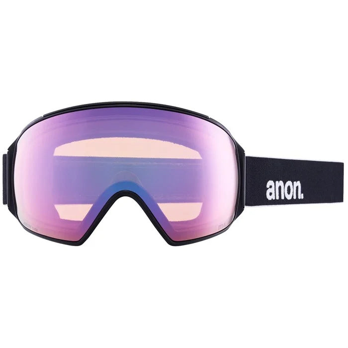 2026 ANON M4 TORIC GGL BLK w/ VRBL BLU + CLDY PNK + MFI