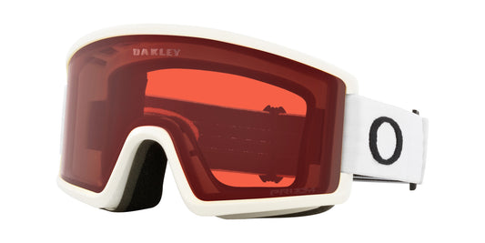 2026 OAKLEY TARGET LINE  M GGL MT WHT w/ PRZM RS