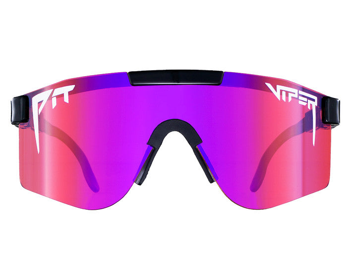 PIT VIPER THE MUD SLINGER DOUBLE WIDE SUNGLASSES