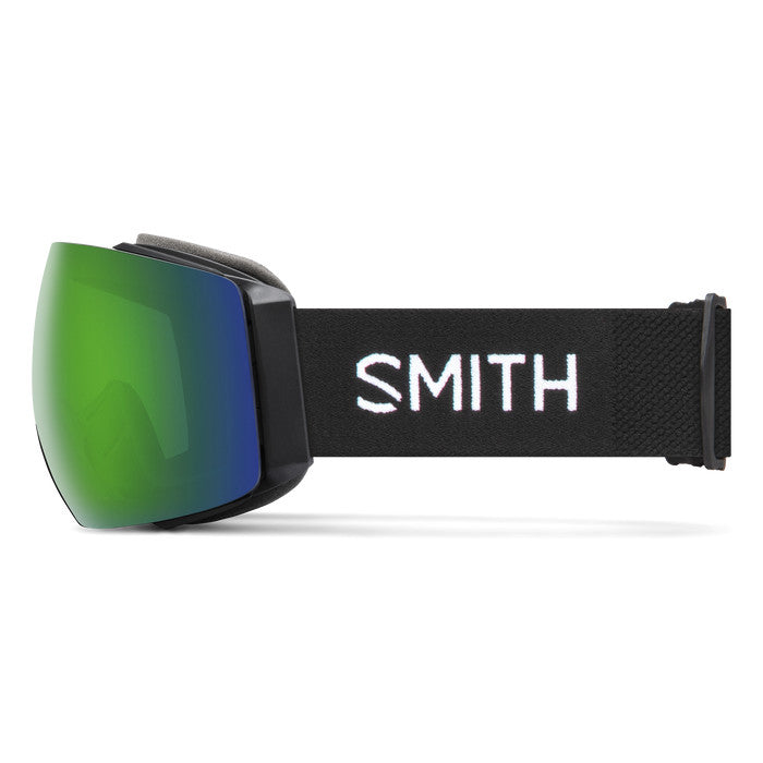 2026 SMITH I/O MAG GGL BLK W/ CP SUN GRN MRR + CP STRM RS FLSH