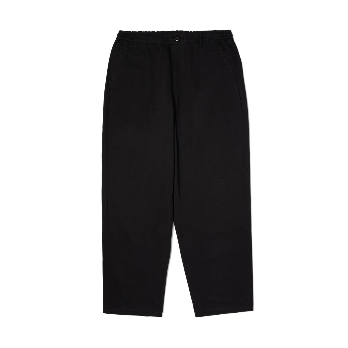 HUF MENS MATEO PANTS SP25 BLACK