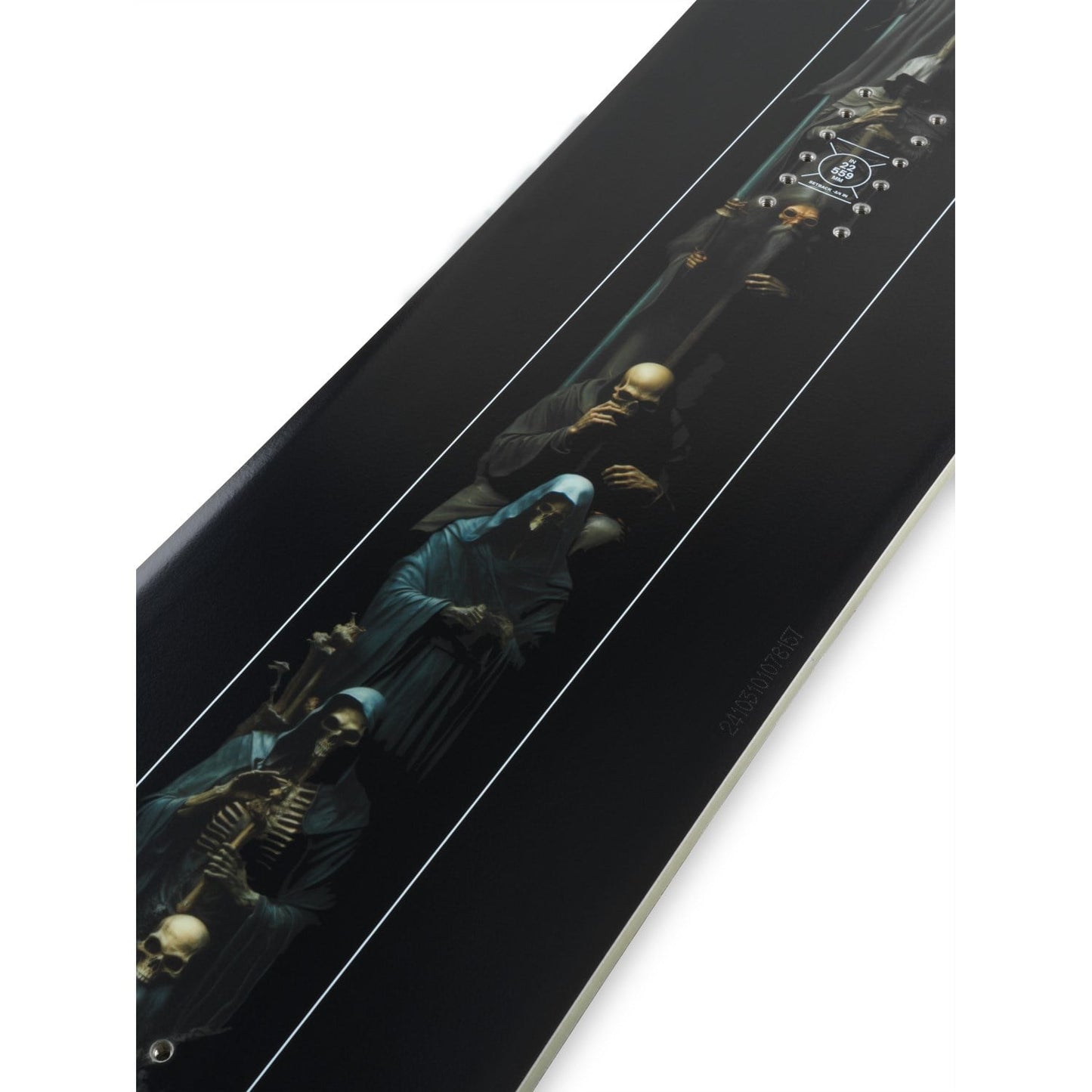 2026 RIDE SHADOWBAN SNOWBOARD