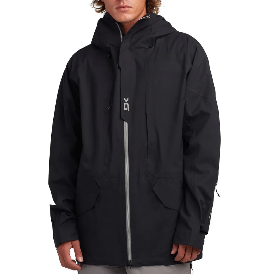 2026 DAKINE SENDER STRETCH 3L JACKET BLACK