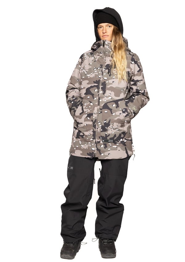2025 L1 WMNS FAIRBANKS JACKET CAMO