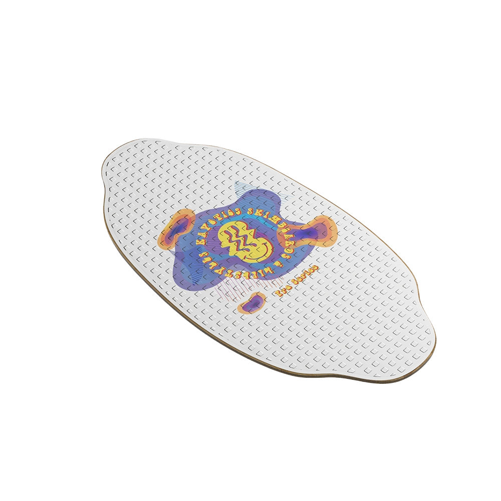 2025 KAYOTICS PRO SERIES SKIMBOARD KAYO-DELICS LARGE