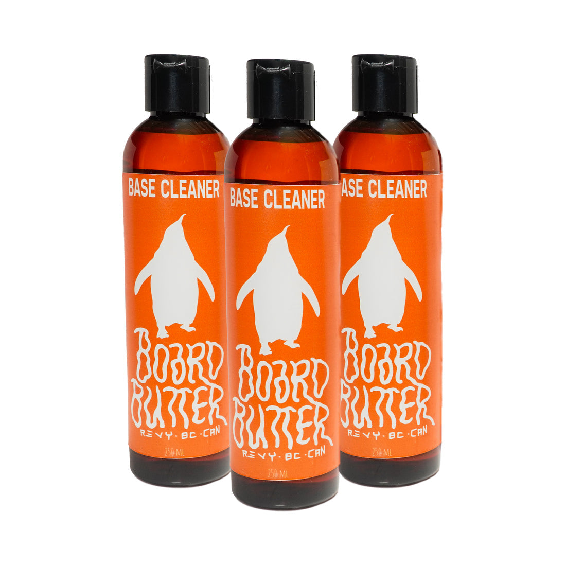 2026 BOARD BUTTER CITRUS BASE CLEANER (250ml)